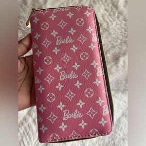 Barbie wallet for women